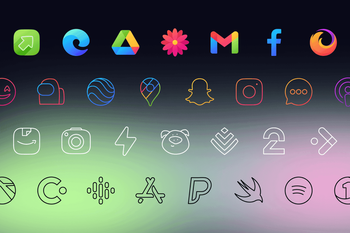 Vera - One4Studio's most popular icons. Loved by millions.