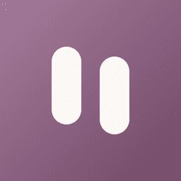 Pausa app icon